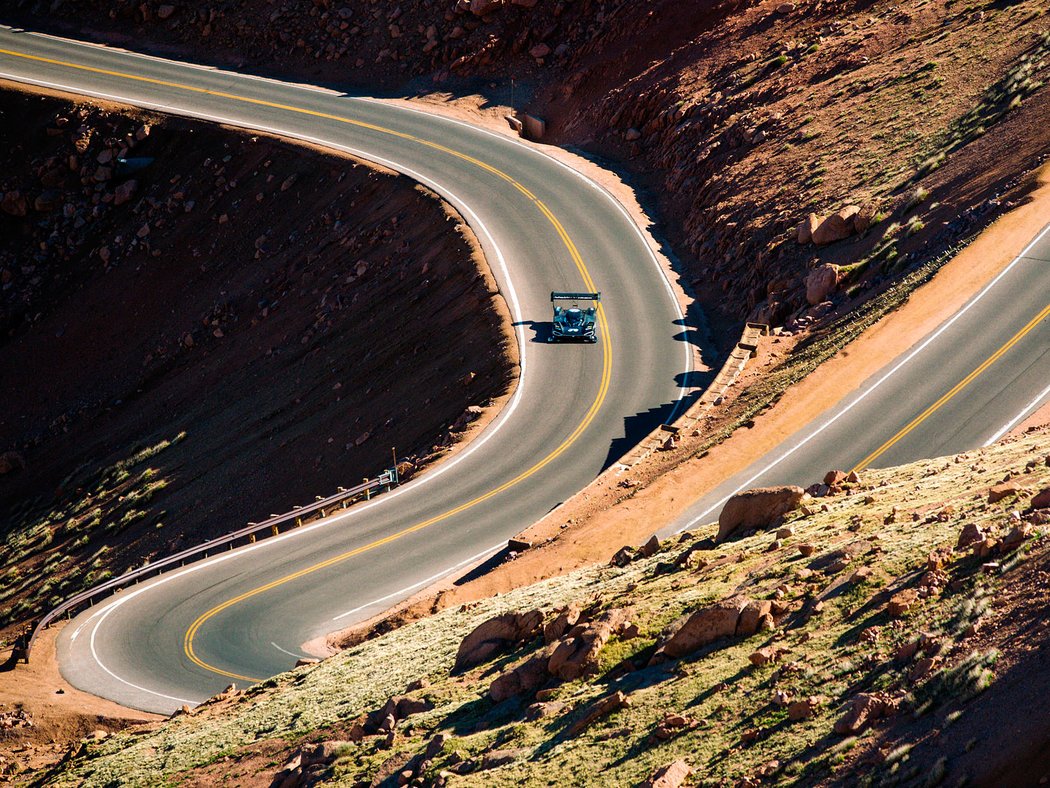 Volkswagen I.D. R Pikes Peak