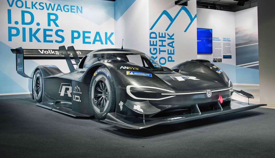 Volkswagen I.D. R Pikes Peak