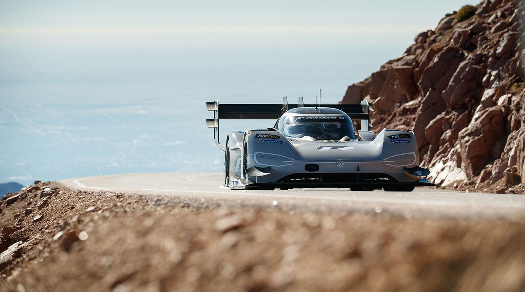 Volkswagen I.D. R Pikes Peak