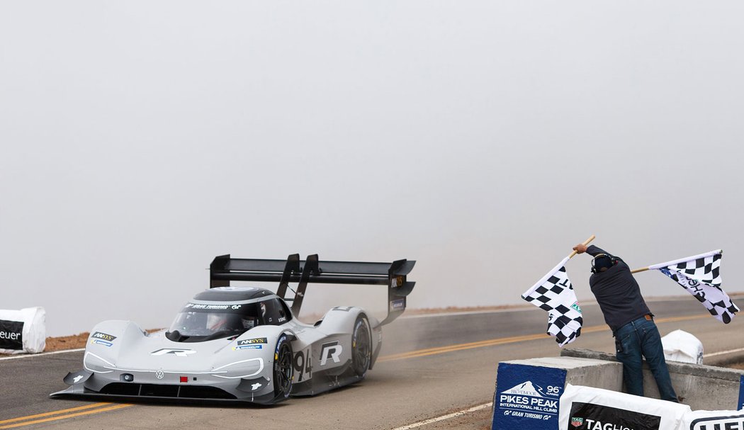 Volkswagen I.D. R Pikes Peak