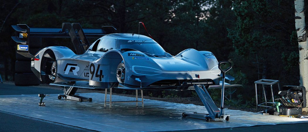 Volkswagen I.D. R Pikes Peak