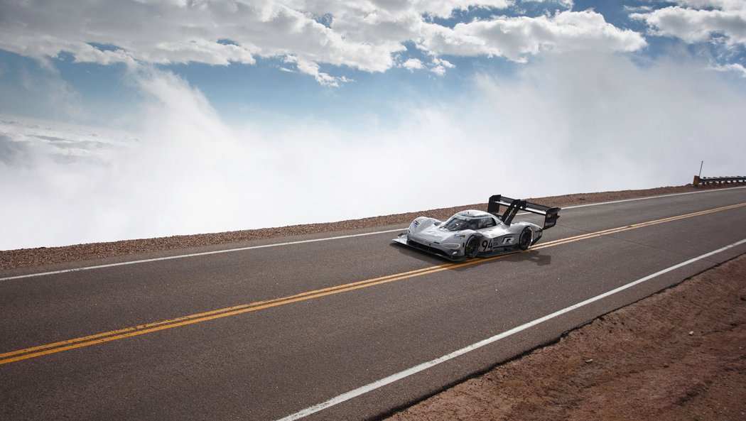 Volkswagen I.D. R Pikes Peak