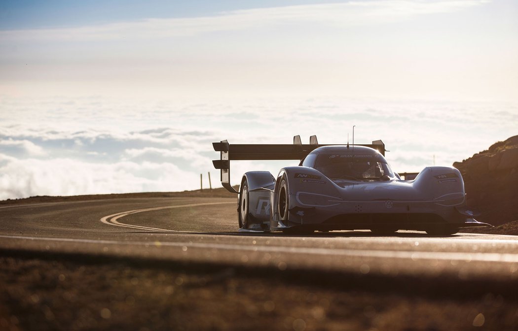 Volkswagen I.D. R Pikes Peak