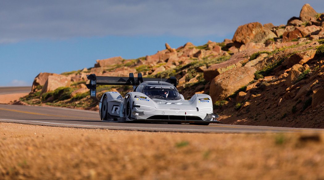 Volkswagen I.D. R Pikes Peak