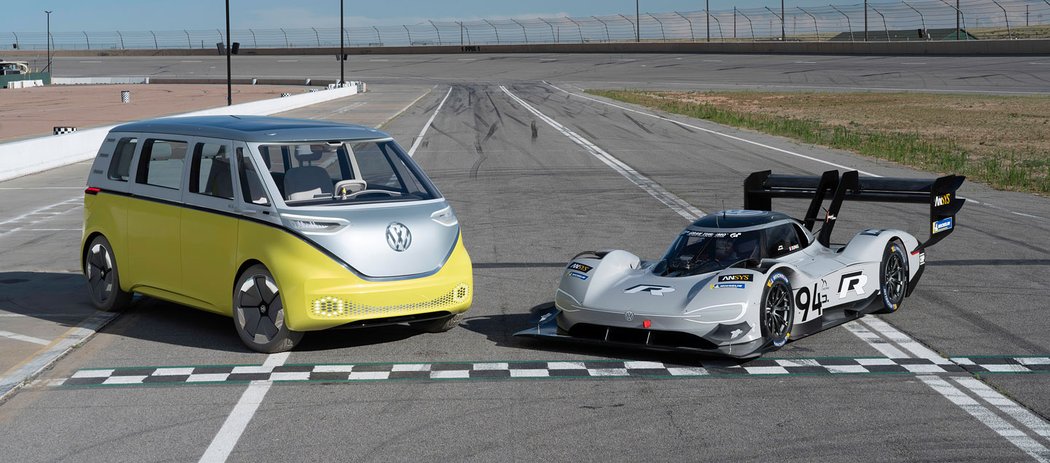 Volkswagen I.D. R Pikes Peak