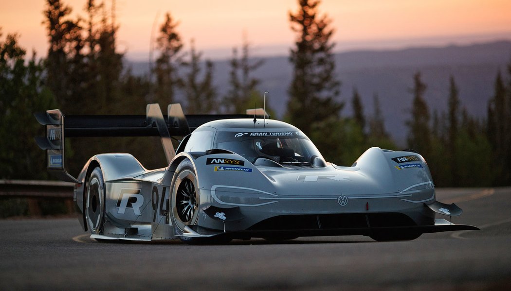 Volkswagen I.D. R Pikes Peak