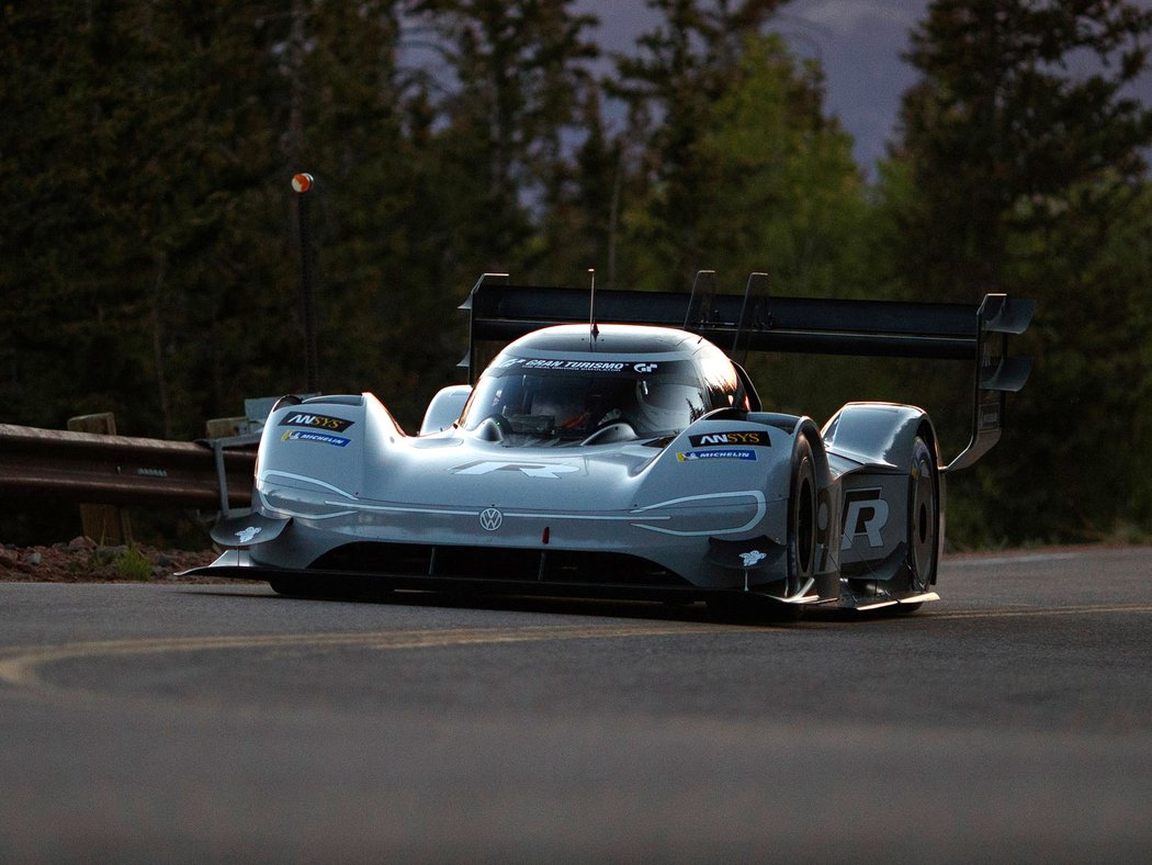 Volkswagen I.D. R Pikes Peak