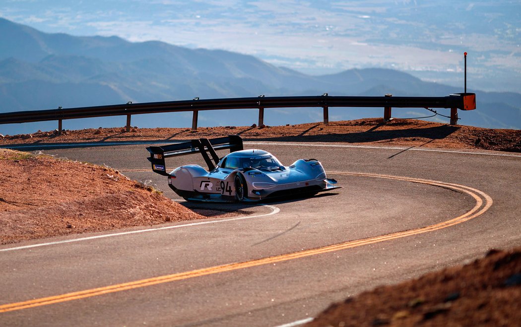 Volkswagen I.D. R Pikes Peak