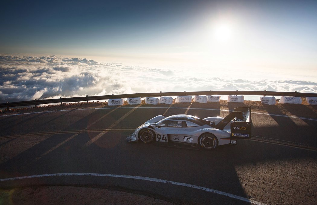 Volkswagen I.D. R Pikes Peak