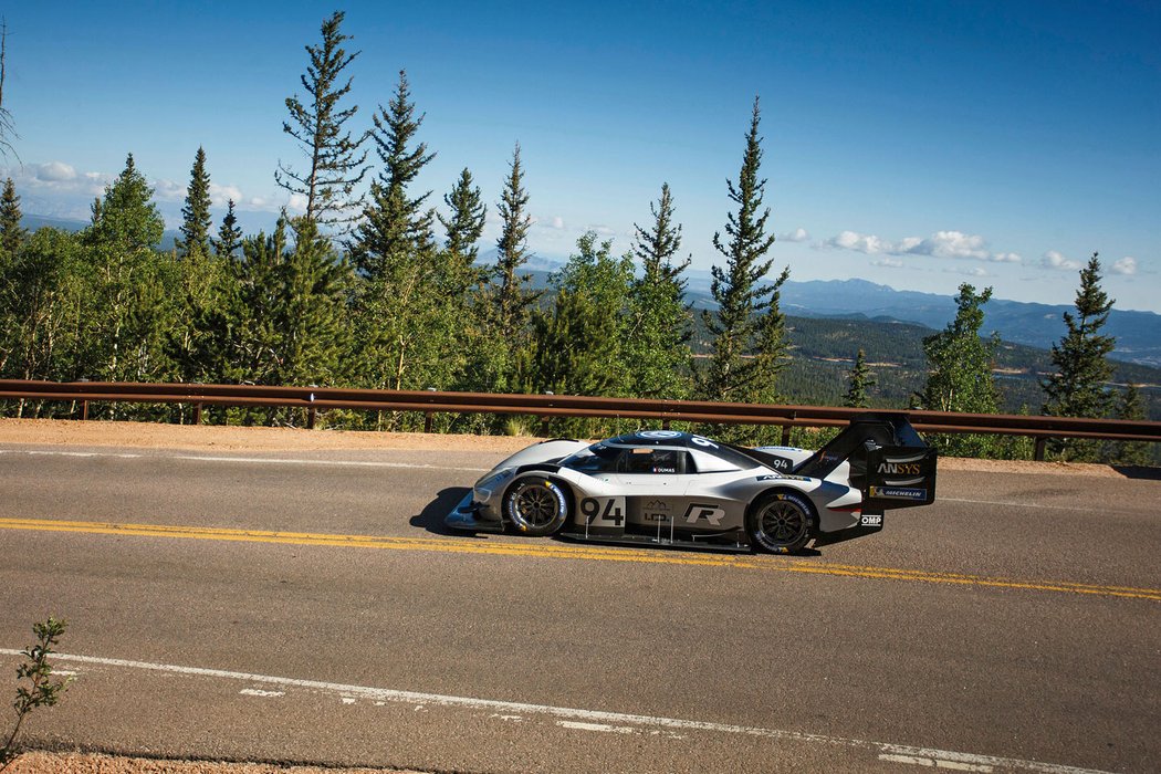 Volkswagen I.D. R Pikes Peak