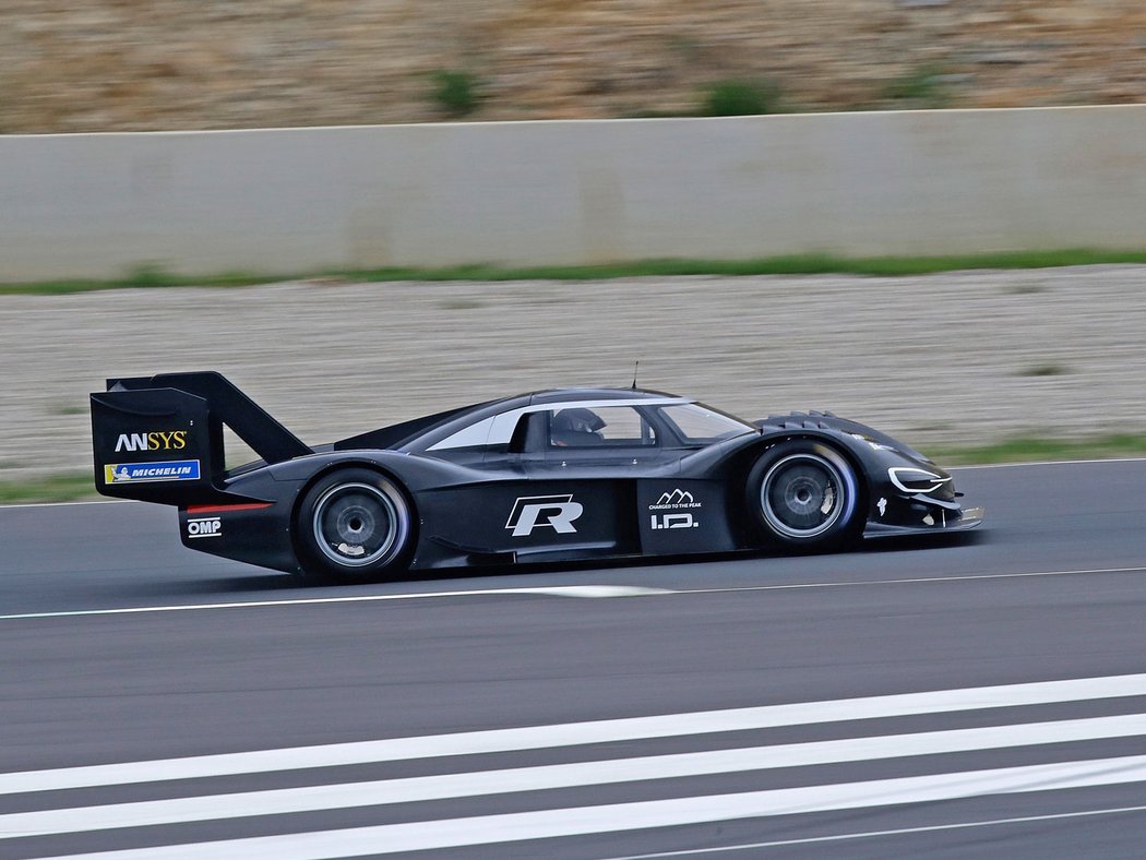 Volkswagen I.D. R Pikes Peak