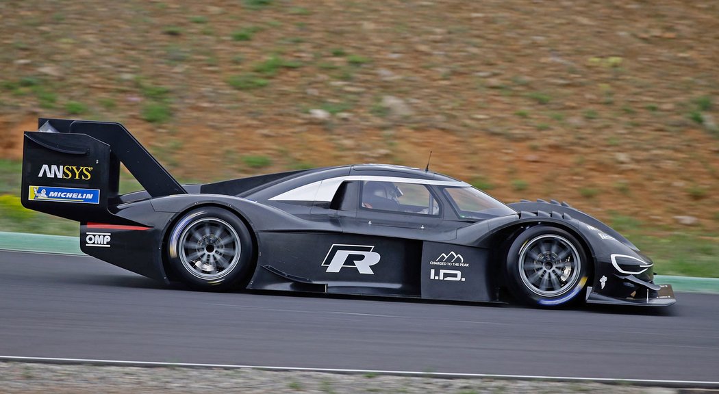 Volkswagen I.D. R Pikes Peak