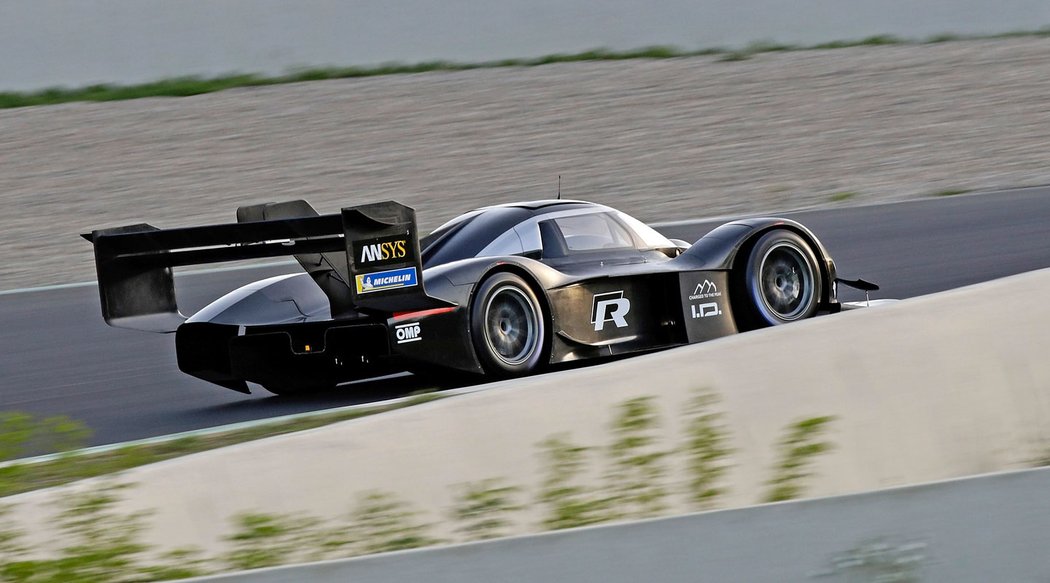 Volkswagen I.D. R Pikes Peak