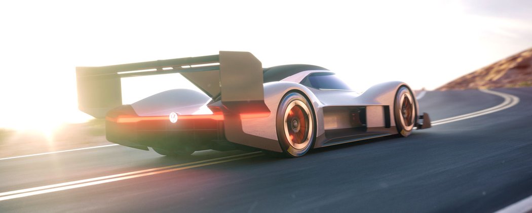 Volkswagen I.D. R Pikes Peak