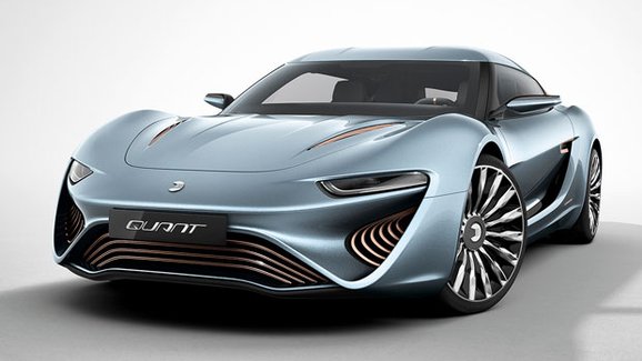 Quant e-Sportlimousine má homologaci, připravuje se sériová výroba