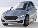 Electra Meccanica Solo EV vypadá jako bota. Uveze pouze řidiče a stojí 374.000 Kč