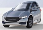 Electra Meccanica Solo EV vypadá jako bota. Uveze pouze řidiče a stojí 374.000 Kč