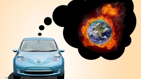Studie: Elektromobily škodí víc než auta se spalovacím motorem