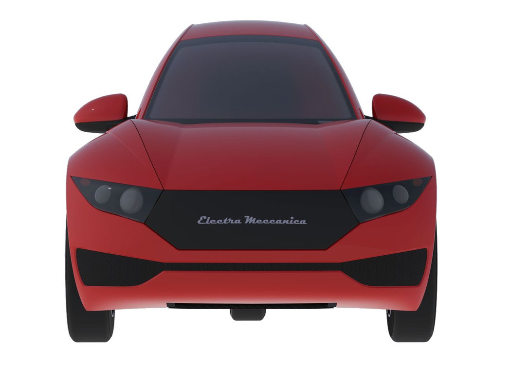 Electra Meccanica Solo EV