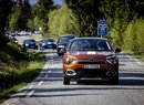 Norové porovnali dojezd 21 elektromobilů