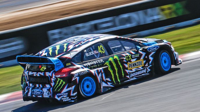 Elektrický rallycross? Možná bude součástí stále populárnější Formule E! Elektrický rallycross? Možná bude součástí stále populárnější Formule E!