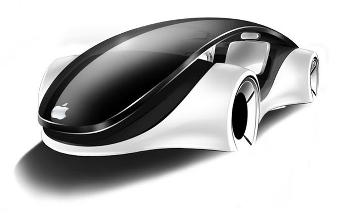 Apple iCar: Na vývoji se podílí Magna Steyr. Bude auto také vyrábět?