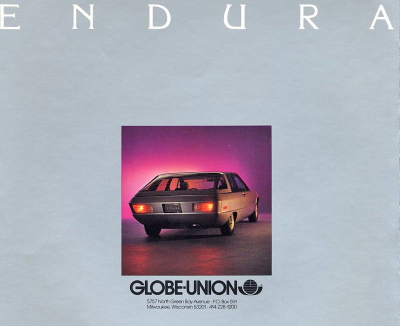 Globe-Union Endura