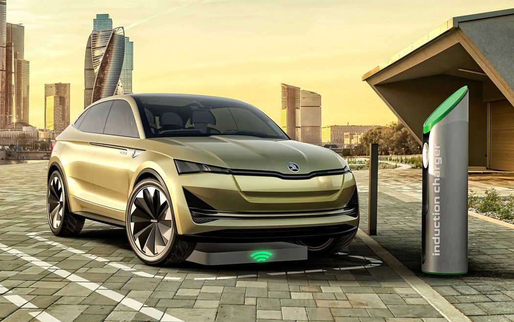 Škoda Vision X