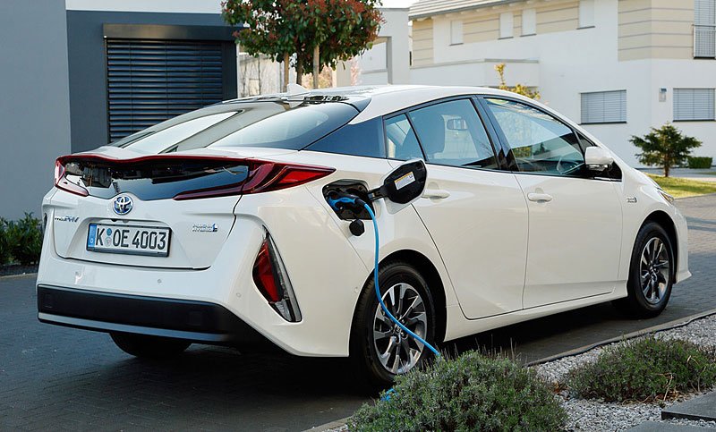 Toyota Prius Plug-in Hybrid