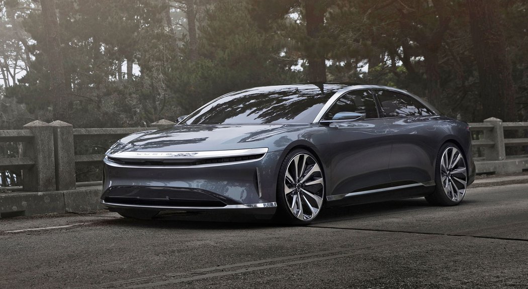 Lucid Air