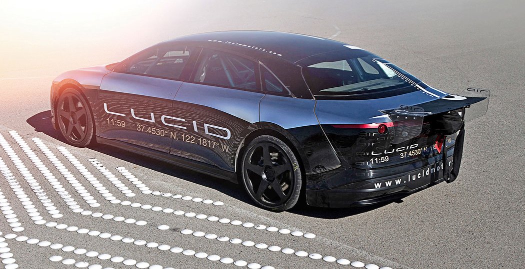 Lucid Air