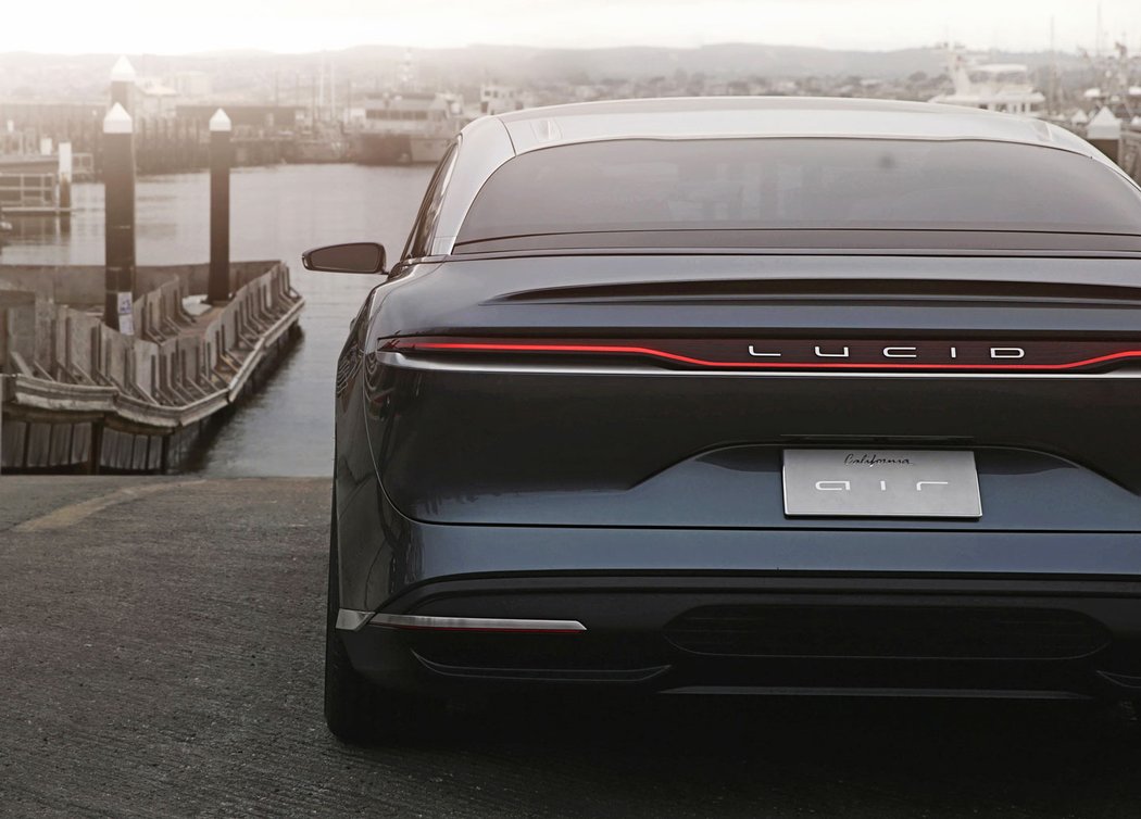 Lucid Air