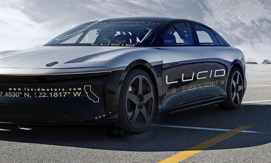 Lucid Air