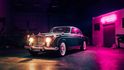 Společnost Lunaz se věnuje i předělávání klasik od Bentley S1, S2 a S3 (1955-1965) na elektromobily.