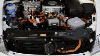 Škoda Auto bude v Česku vyrábět baterie pro elektromotory
