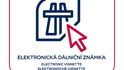 Elektronická dálniční známka Elektronická dálniční známka
