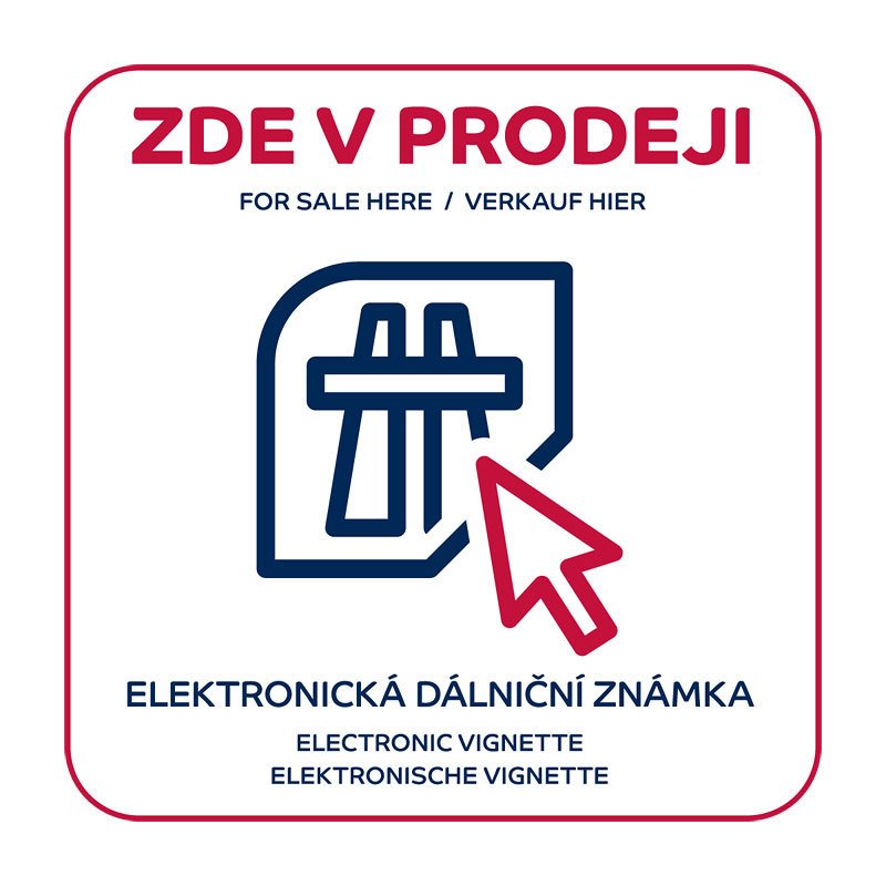 Elektronická dálniční známka