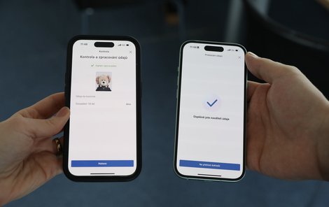 Novou aplikaci, která nahrazuje občanku, si již v sobotu můžete stáhnout a nainstalovat do mobilu