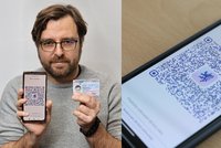 Revoluce v občankách: Místo kartičky QR kód v mobilu! Jak novinka funguje?