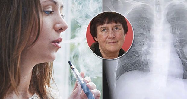E-cigarety mění krevní oběh, šokují vědci! Česká odbornice řekla, kde je pravda! 
