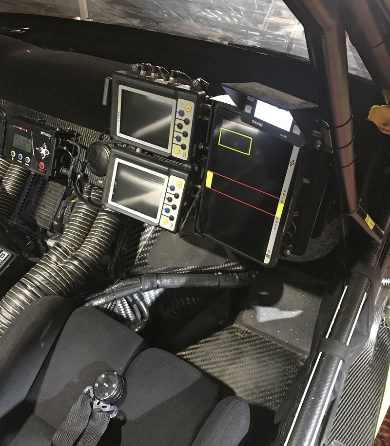 Elektronické roadbooky na Rallye Dakar 2021