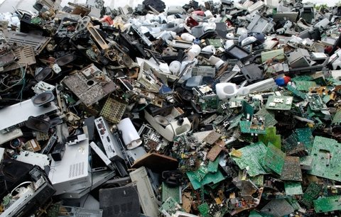 Češi jsou lídři v recyklaci elektrospotřebičů. Ušetřili tak 12 miliard