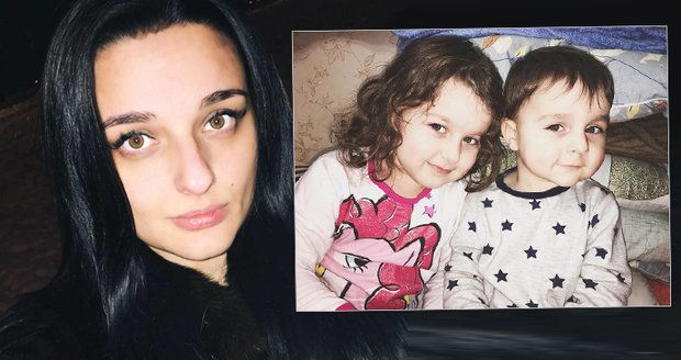 Hvězdě Instagramu došly peníze: Elena (27) uškrtila své děti, aby si mohla dál užívat