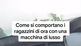 Vito Loiacono se chlubil ve videu luxusním Lamborghini Urus.