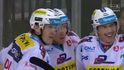 SESTŘIH: Sparta Praha - Pardubice 2:3. Devátý triumf Dynama v řadě, zářil Košťálek