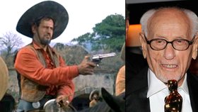 Zemřel westernový záporák Eli Wallach, představitel Calvery ze Sedmi statečných