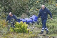 Hrůzný nález v Kladně: Kousek od centra ležel mrtvý muž