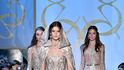 Elie Saab haute couture podzim/zima 2017-2018