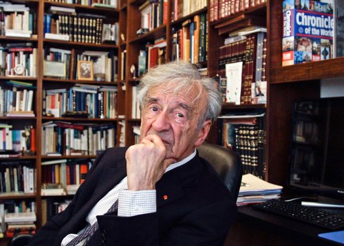 Elie Wiesel zemřel ve věku 87 let.