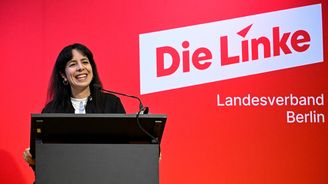 Die Linke jsou potomci komunistů. Levicoví extremisté už v Německu vládli dávno Die Linke jsou potomci komunistů. Levicoví extremisté už v Německu vládli dávno